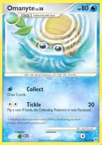 pokemon arceus omanyte 70 99 rh