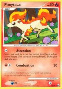 pokemon arceus ponyta 46 99