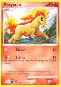 pokemon arceus ponyta 72 99