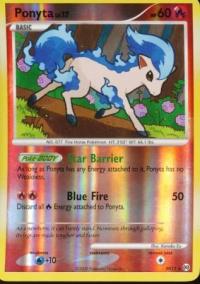 pokemon arceus ponyta sh11