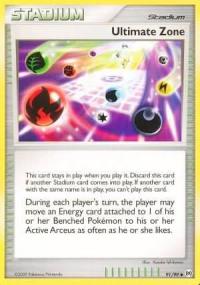 pokemon arceus ultimate zone 91 99
