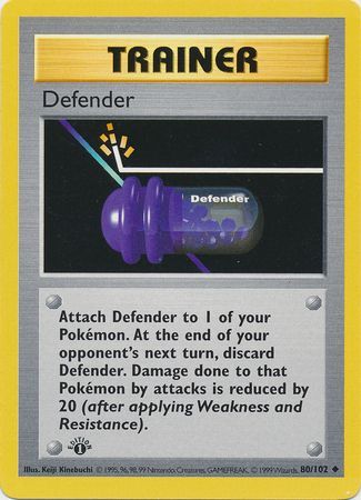 Defender 80-102 1st edition
