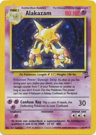 Alakazam - 1-130