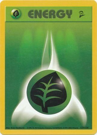 Grass Energy - 127-130 