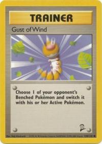 pokemon base set 2 gust of wind 120 130