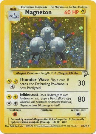 Magneton - 9-130