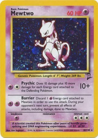 Mewtwo - 10-130