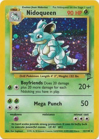 Nidoqueen - 12-130