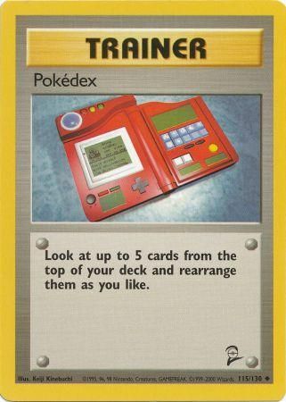 Pokedex - 115-130