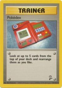 pokemon base set 2 pokedex 115 130