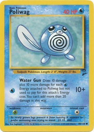 Poliwag - 88-130