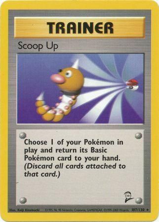 Scoop Up - 107-130