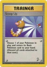 pokemon base set 2 scoop up 107 130
