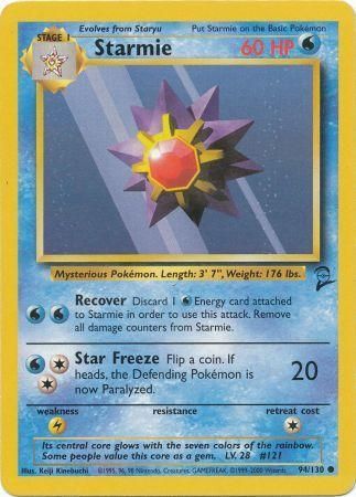 Starmie - 94-130