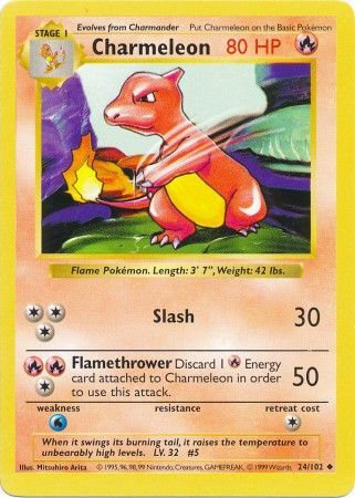 Charmeleon 24-102 (Shadowless)