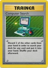 pokemon base set shadowless computer search 71 102 shadowless