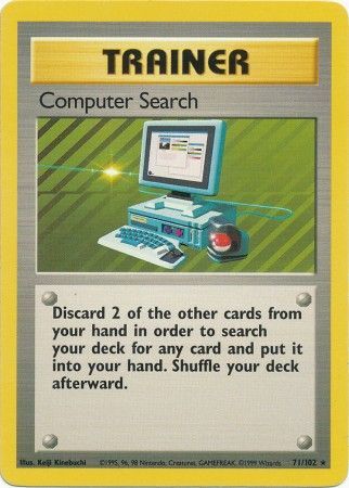 Computer Search 71-102 - Unlimited