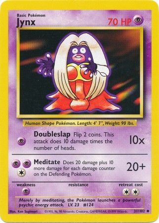 Jynx 31-102 - Unlimited