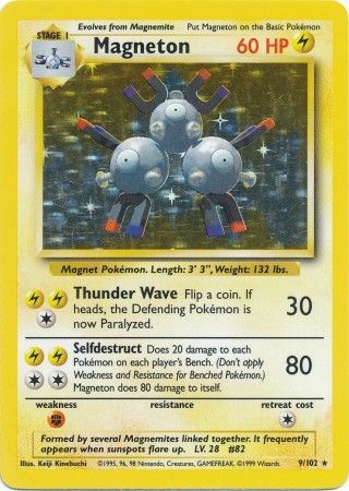 Magneton 9-102 - Unlimited