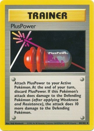 PlusPower 84-102 - Unlimited