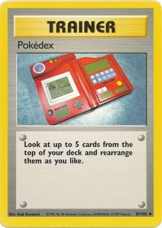 Pokedex - 87-102 - Unlimited