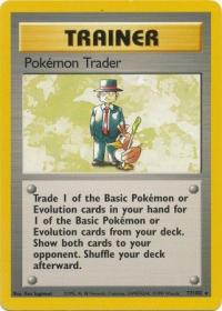 pokemon base set pokemon trader 77 102 rare unlimited