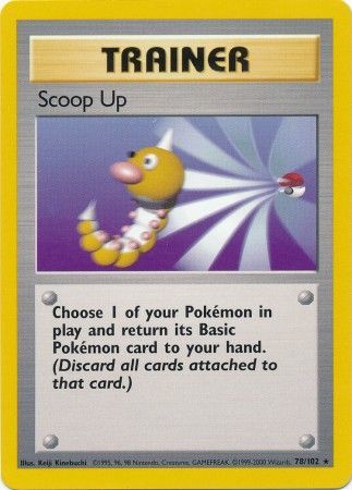 Scoop Up 78-102 - Unlimited