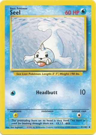 Seel 41-102 - Unlimited