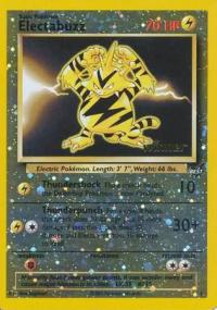 pokemon best of game electabuzz 1 winner