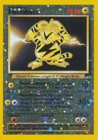 pokemon best of game electabuzz 1