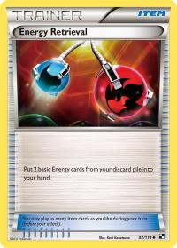 pokemon black and white base set energy retrieval 92 114 rh