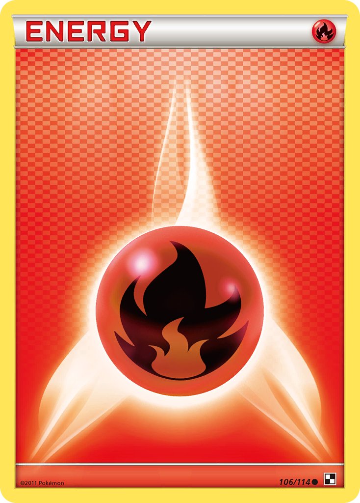 Fire Energy 106-114