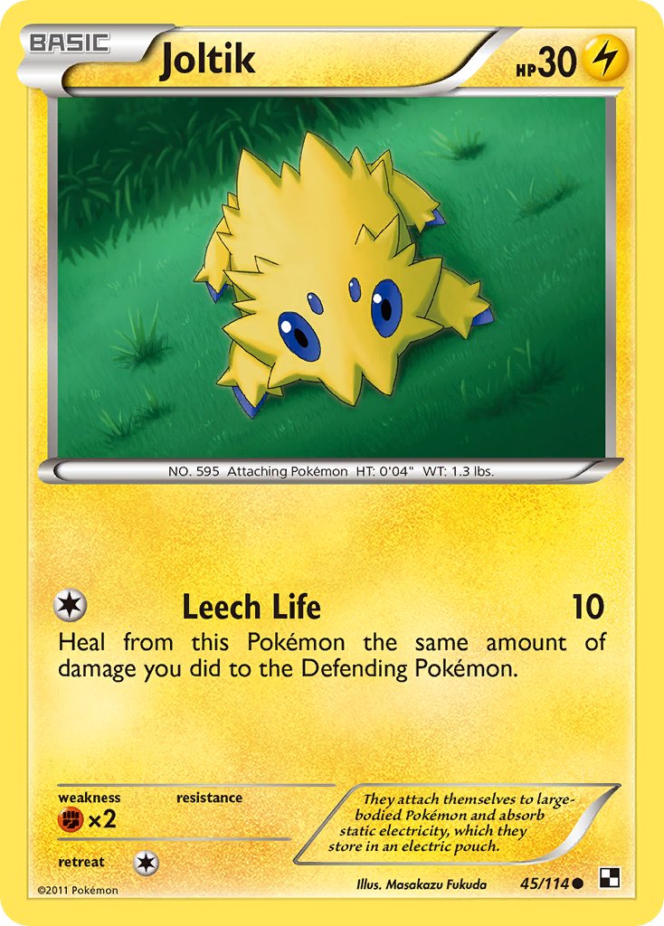 Joltik 45-114 (RH)