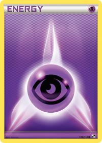 pokemon black and white base set psychic energy 109 114