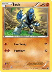 pokemon black and white base set sawk 62 114 rh