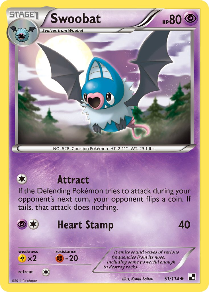 Swoobat 51-114 (RH)