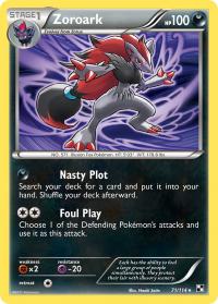 pokemon black and white base set zoroark 71 114 rh