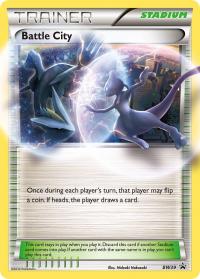 pokemon black white promos battle city bw39