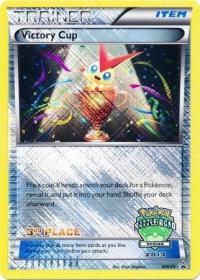 pokemon black white promos victory cup 3rd place bw29 pokemon battle road spring 2013