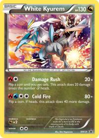 pokemon black white promos white kyurem bw59