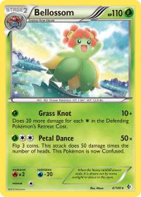 pokemon boundaries crossed bellossom 4 149