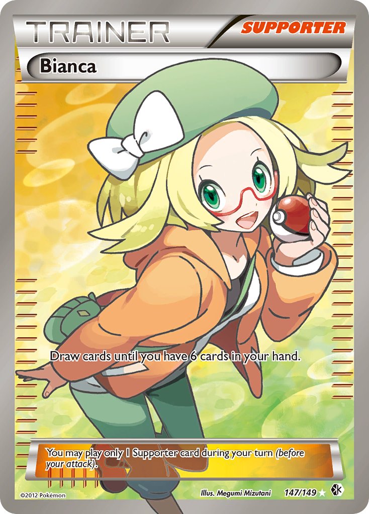 Bianca 147-149 FULL ART