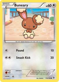 pokemon boundaries crossed buneary 116 149