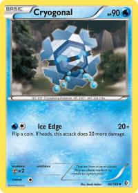 pokemon boundaries crossed cryogonal 46 149