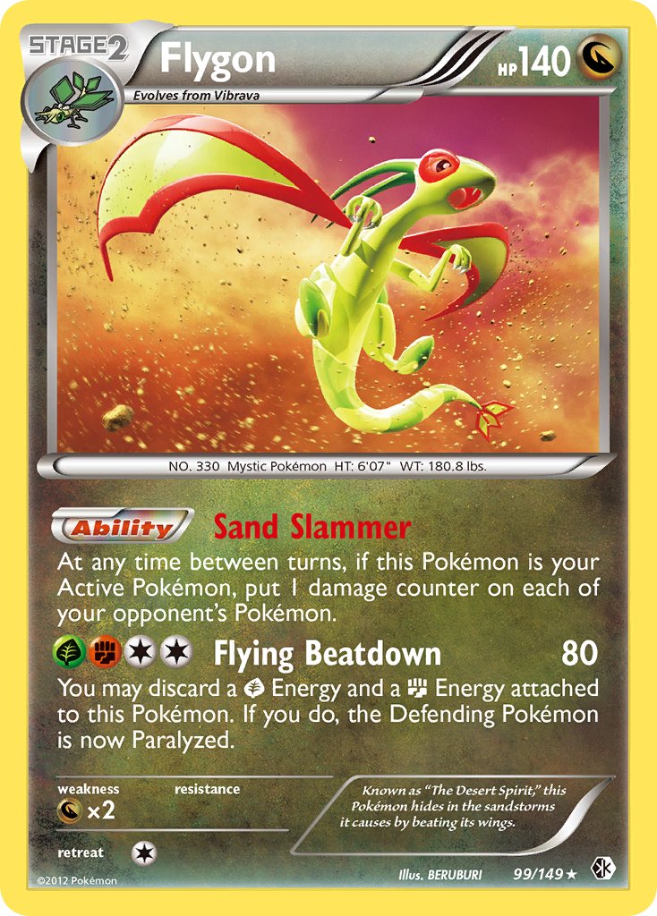 Flygon 99-149 (RH)