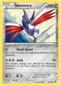 pokemon boundaries crossed skarmory 96 149