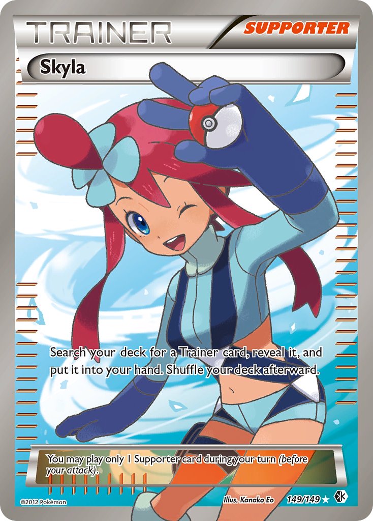 Skyla 149-149 FULL ART