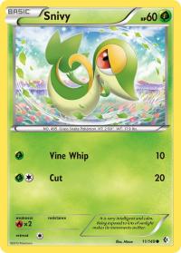 pokemon boundaries crossed snivy 11 149