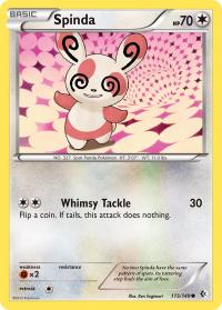 pokemon boundaries crossed spinda 115 149