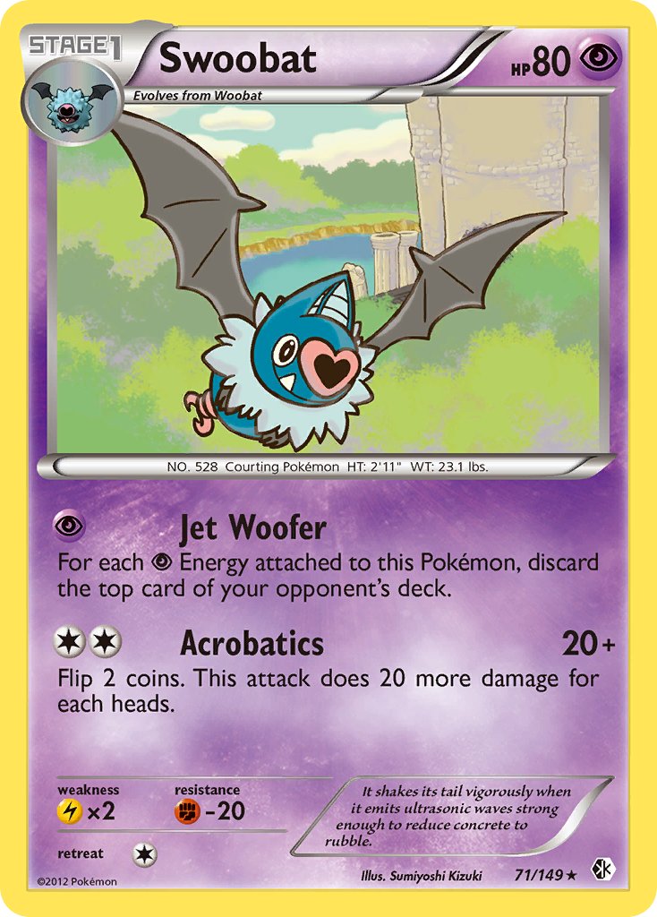 Swoobat 71-149 (RH)